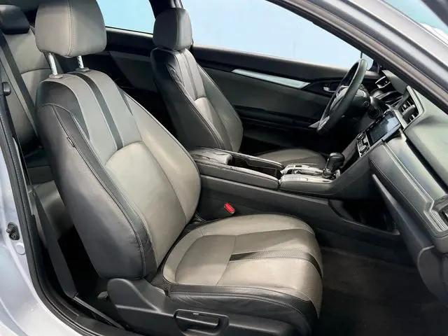 2017 Honda Civic EX-L