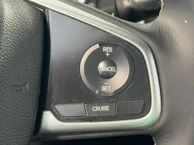 2017 Honda Civic EX-L