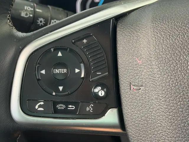 2017 Honda Civic EX-L