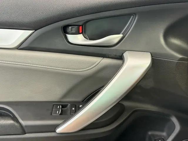 2017 Honda Civic EX-L