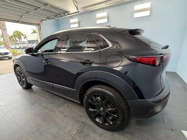 2023 Mazda CX-30 2.5 Turbo Premium