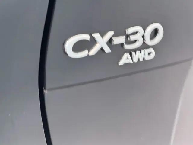 2023 Mazda CX-30 2.5 Turbo Premium