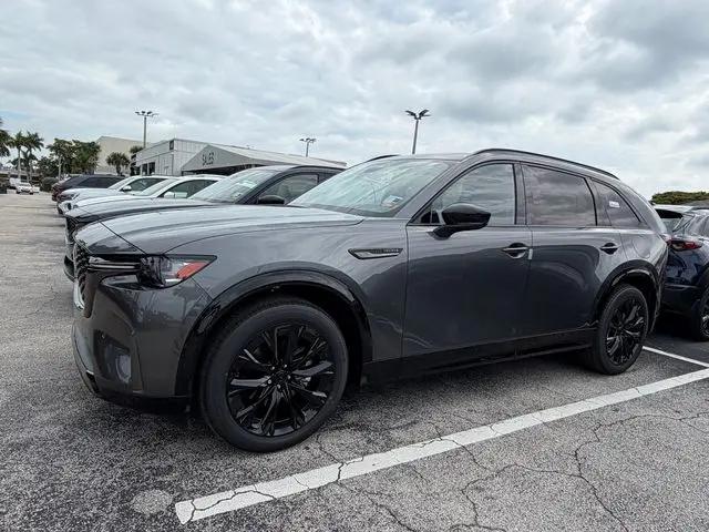 2026 Mazda X-90 3.3 Turbo S Premium Sport
