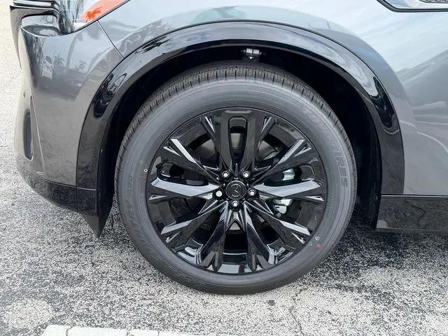 2026 Mazda X-90 3.3 Turbo S Premium Sport