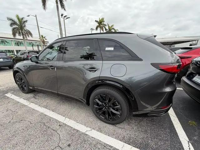 2026 Mazda X-90 3.3 Turbo S Premium Sport