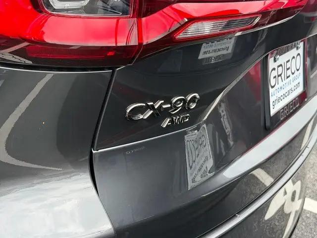 2026 Mazda X-90 3.3 Turbo S Premium Sport