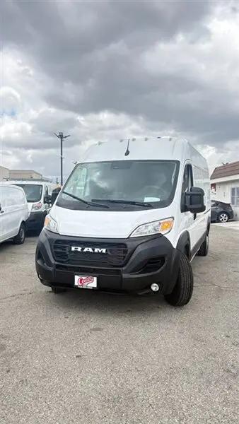 2024 Ram ProMaster 2500 Cargo Van Tradesman High Roof 159" WB w/Pass Seat for sale in South El Monte, CA