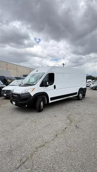 2024 Ram ProMaster 2500 Cargo Van Tradesman High Roof 159" WB w/Pass Seat