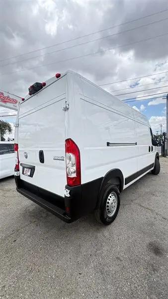 2024 Ram ProMaster 2500 Cargo Van Tradesman High Roof 159" WB w/Pass Seat