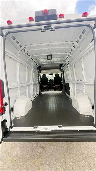 2024 Ram ProMaster 2500 Cargo Van Tradesman High Roof 159" WB w/Pass Seat