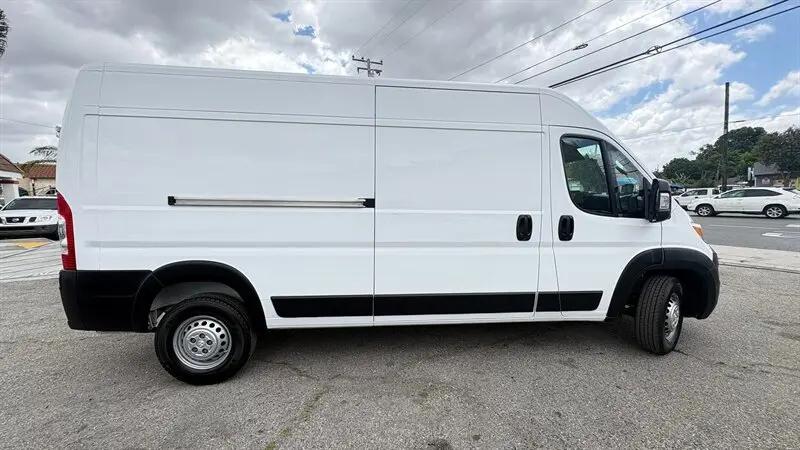 2024 Ram ProMaster 2500 Cargo Van Tradesman High Roof 159" WB w/Pass Seat