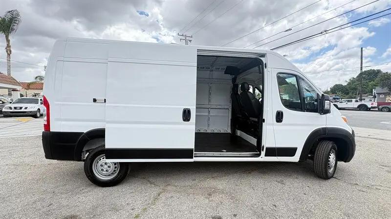 2024 Ram ProMaster 2500 Cargo Van Tradesman High Roof 159" WB w/Pass Seat