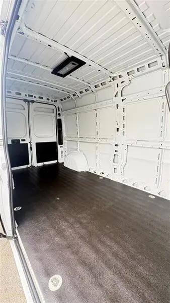 2024 Ram ProMaster 2500 Cargo Van Tradesman High Roof 159" WB w/Pass Seat