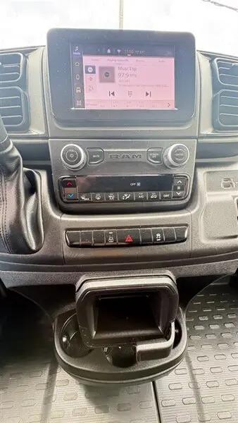 2024 Ram ProMaster 2500 Cargo Van Tradesman High Roof 159" WB w/Pass Seat