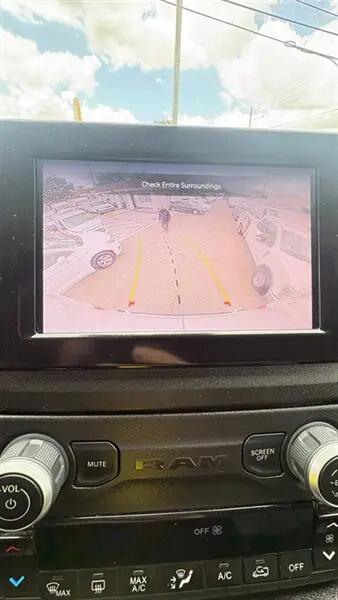 2024 Ram ProMaster 2500 Cargo Van Tradesman High Roof 159" WB w/Pass Seat