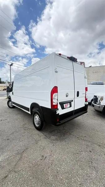 2025 Ram ProMaster 2500 Cargo Van Tradesman High Roof 159" WB w/Pass Seat