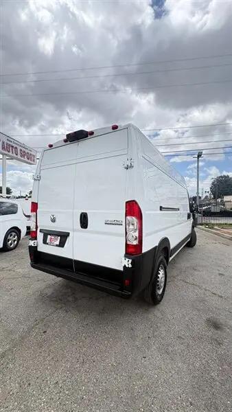 2025 Ram ProMaster 2500 Cargo Van Tradesman High Roof 159" WB w/Pass Seat