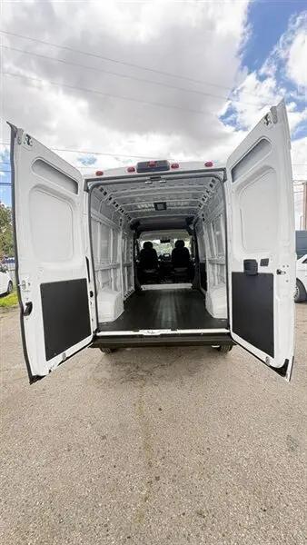 2025 Ram ProMaster 2500 Cargo Van Tradesman High Roof 159" WB w/Pass Seat