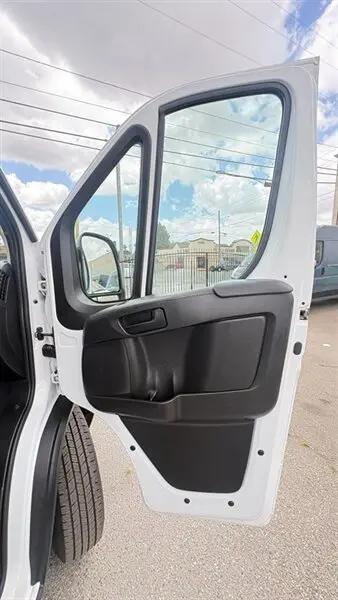 2025 Ram ProMaster 2500 Cargo Van Tradesman High Roof 159" WB w/Pass Seat