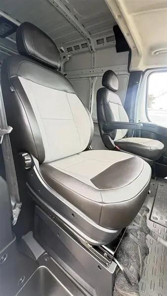 2025 Ram ProMaster 2500 Cargo Van Tradesman High Roof 159" WB w/Pass Seat