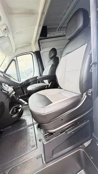 2025 Ram ProMaster 2500 Cargo Van Tradesman High Roof 159" WB w/Pass Seat