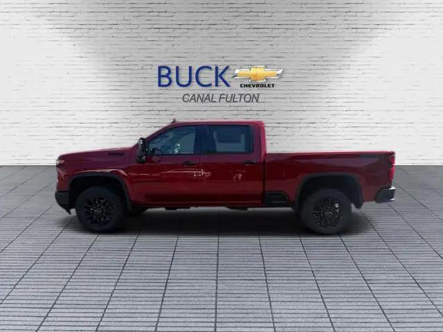 2026 Chevrolet Silverado 2500HD Crew Cab, Standard Bed, LTZ, 4WD for sale near Canal Fulton, OH
