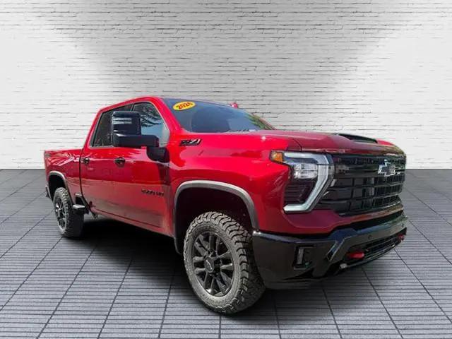 2026 Chevrolet Silverado 2500HD Crew Cab, Standard Bed, LTZ, 4WD