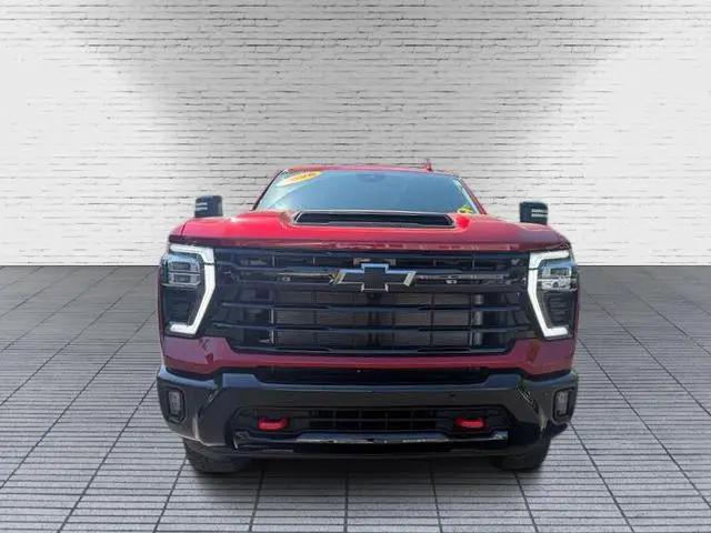 2026 Chevrolet Silverado 2500HD Crew Cab, Standard Bed, LTZ, 4WD