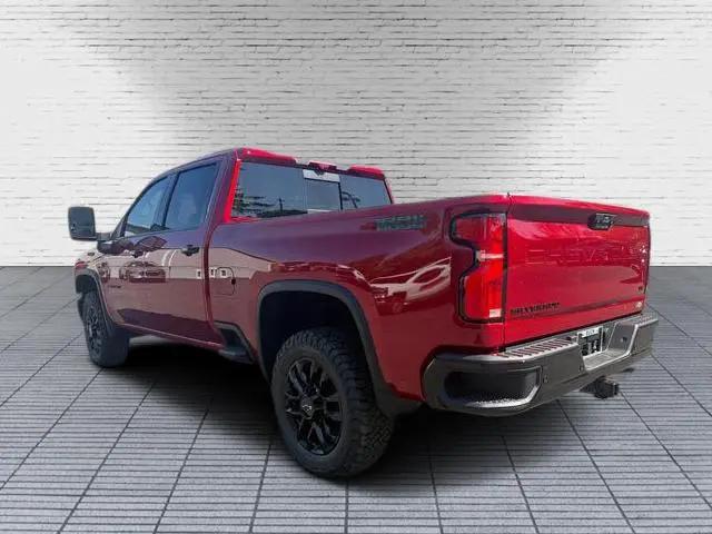 2026 Chevrolet Silverado 2500HD Crew Cab, Standard Bed, LTZ, 4WD