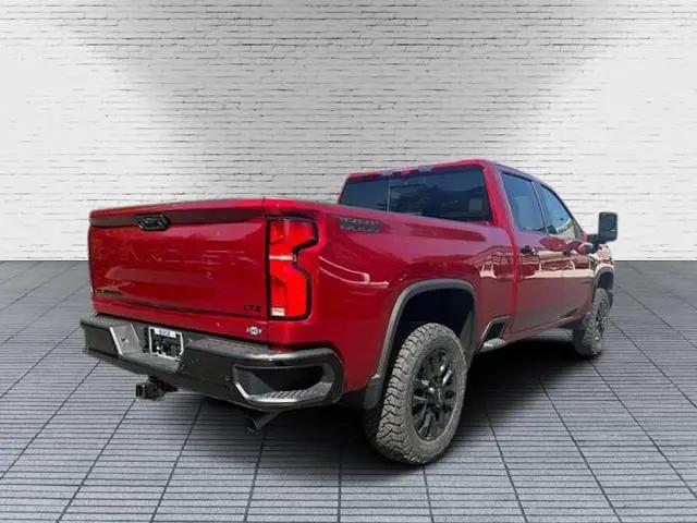 2026 Chevrolet Silverado 2500HD Crew Cab, Standard Bed, LTZ, 4WD