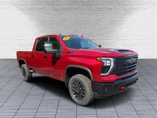 2026 Chevrolet Silverado 2500HD Crew Cab, Standard Bed, LTZ, 4WD