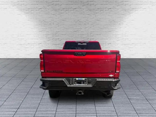 2026 Chevrolet Silverado 2500HD Crew Cab, Standard Bed, LTZ, 4WD