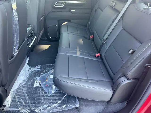 2026 Chevrolet Silverado 2500HD Crew Cab, Standard Bed, LTZ, 4WD