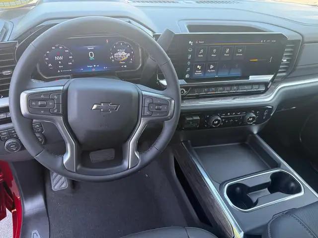 2026 Chevrolet Silverado 2500HD Crew Cab, Standard Bed, LTZ, 4WD