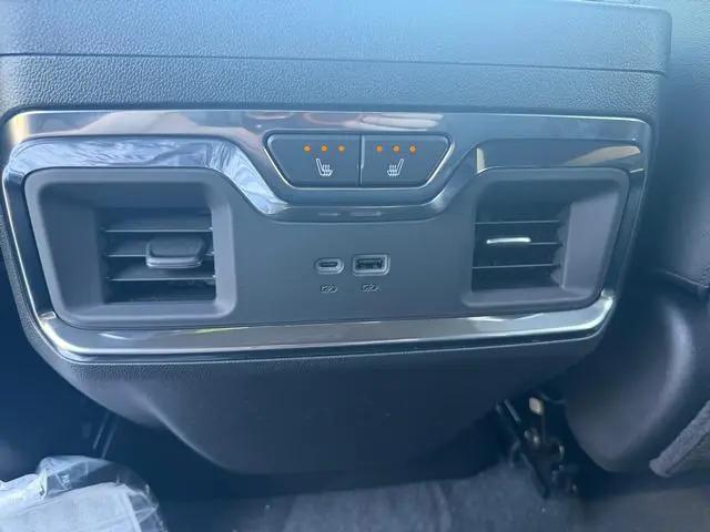 2026 Chevrolet Silverado 2500HD Crew Cab, Standard Bed, LTZ, 4WD