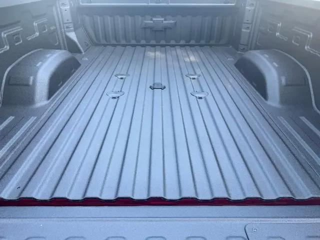 2026 Chevrolet Silverado 2500HD Crew Cab, Standard Bed, LTZ, 4WD