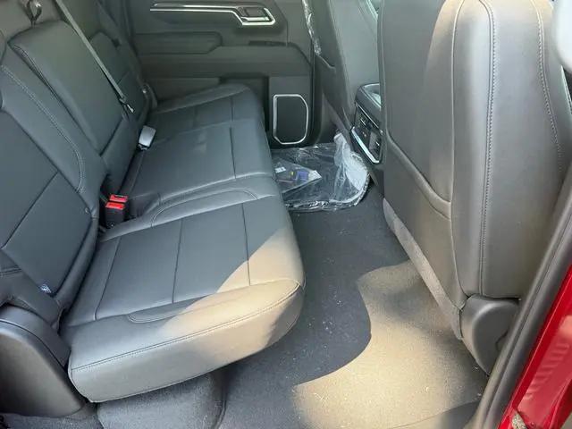 2026 Chevrolet Silverado 2500HD Crew Cab, Standard Bed, LTZ, 4WD
