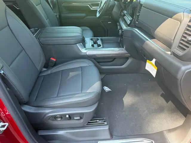 2026 Chevrolet Silverado 2500HD Crew Cab, Standard Bed, LTZ, 4WD