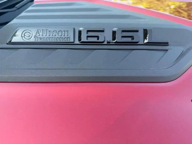 2026 Chevrolet Silverado 2500HD Crew Cab, Standard Bed, LTZ, 4WD