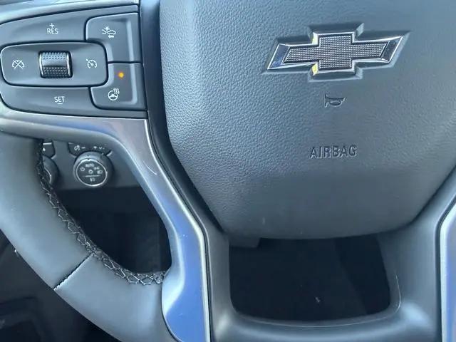 2026 Chevrolet Silverado 2500HD Crew Cab, Standard Bed, LTZ, 4WD