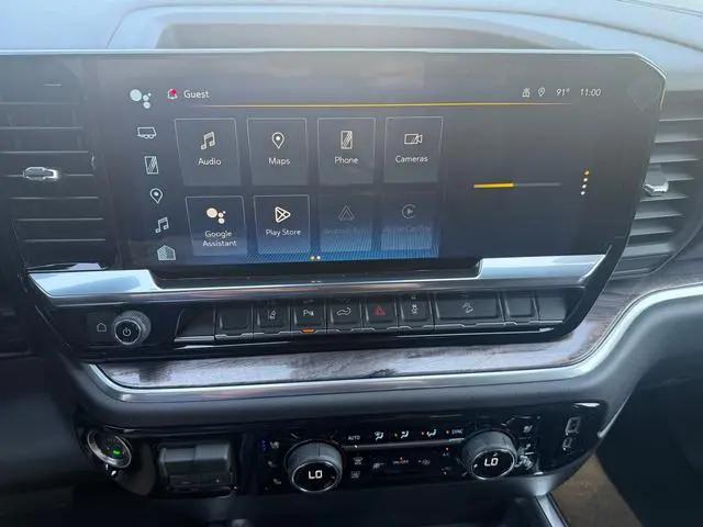 2026 Chevrolet Silverado 2500HD Crew Cab, Standard Bed, LTZ, 4WD
