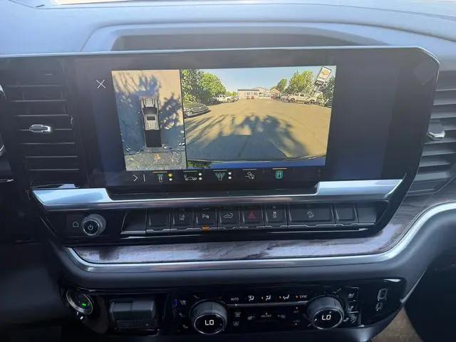 2026 Chevrolet Silverado 2500HD Crew Cab, Standard Bed, LTZ, 4WD