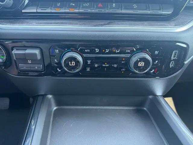 2026 Chevrolet Silverado 2500HD Crew Cab, Standard Bed, LTZ, 4WD