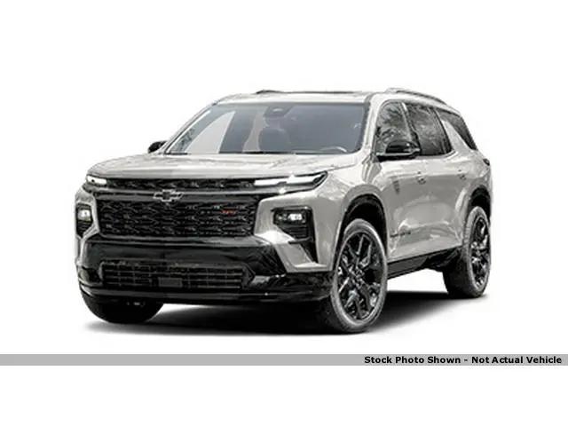 2026 Chevrolet Traverse AWD RS for sale near Canal Fulton, OH