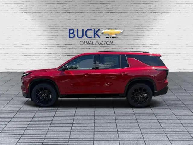 2026 Chevrolet Traverse AWD RS for sale near Canal Fulton, OH