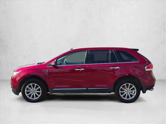 2013 Lincoln MKX FWD