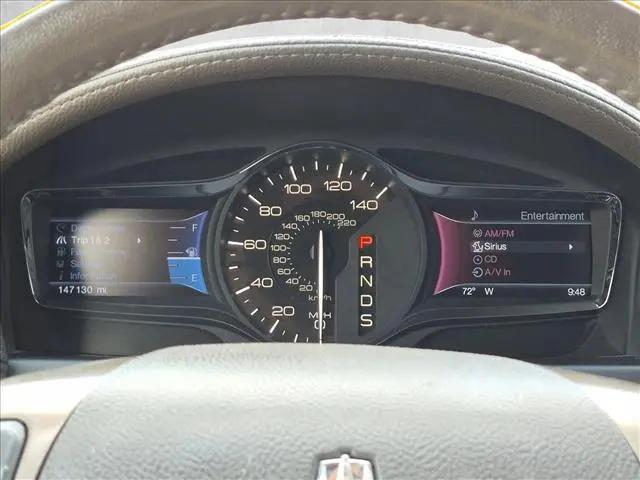 2013 Lincoln MKX FWD