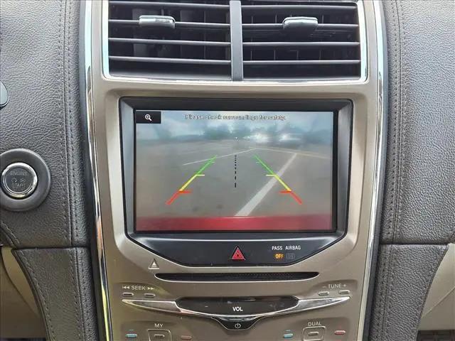 2013 Lincoln MKX FWD
