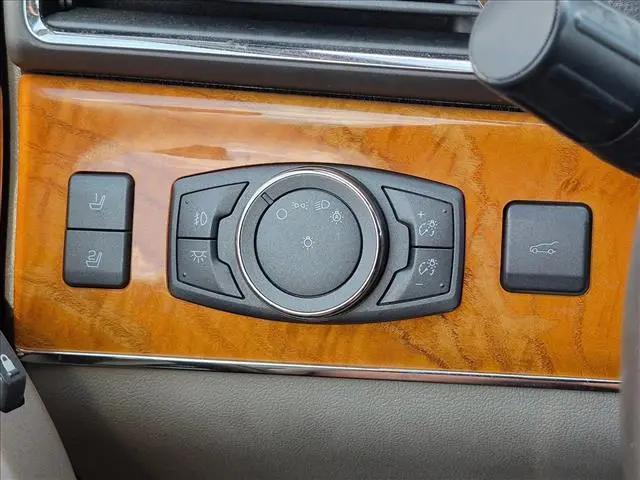2013 Lincoln MKX FWD