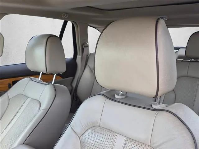 2013 Lincoln MKX FWD